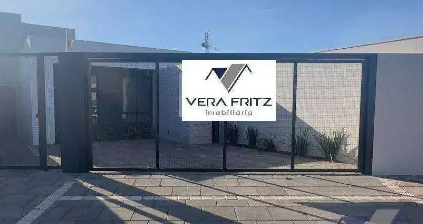 Casa com 2 dormitórios à venda, 83 m² por r$ 650.000,00 - tropical iii - cascavel/pr