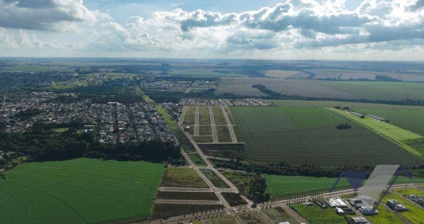 Terreno à venda, 363 m² por R$ 376.000,00 - Parque Verde - Cascavel/PR