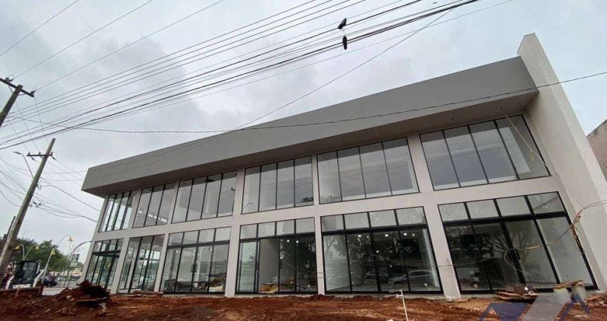 Sala comercial com 2 salas para alugar na Avenida Assunção, Alto Alegre, Cascavel