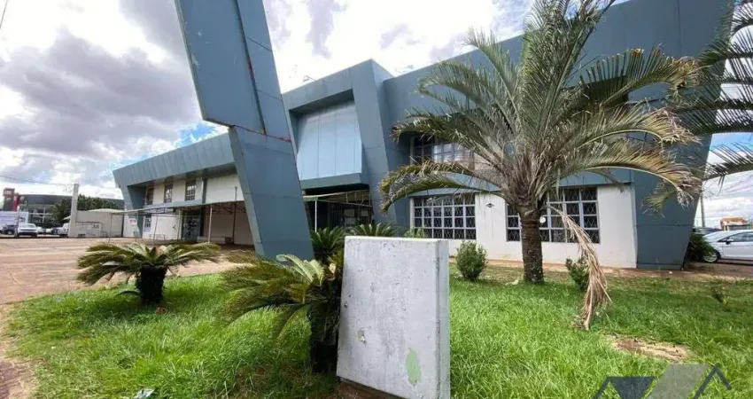 Barracão para alugar, 4320 m² - Centro - Cascavel/PR