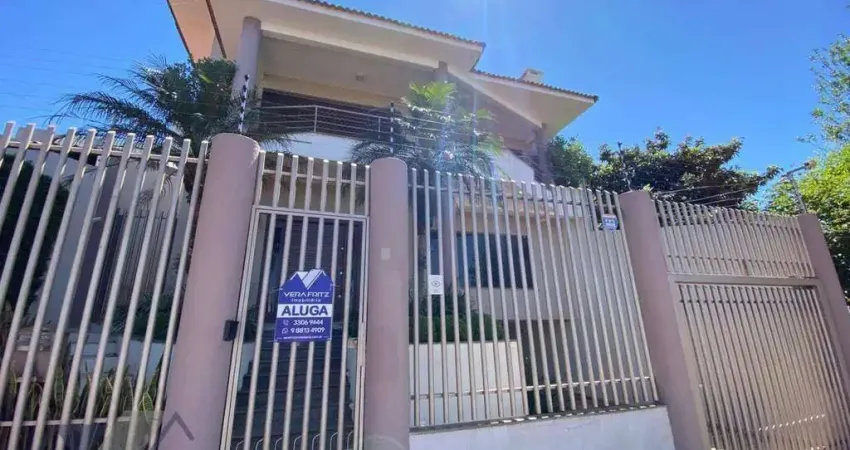 Casa com 3 quartos para alugar na Rua Belo Horizonte, Neva, Cascavel