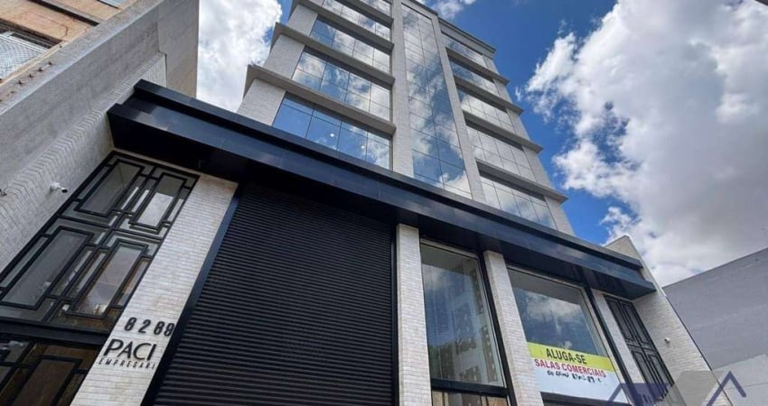 Sala comercial para alugar na Avenida Brasil, Centro, Cascavel