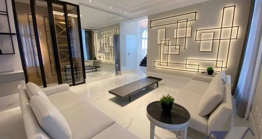 Cobertura à venda por R$ 17.200.000,00 - Meia Praia - Itapema/SC