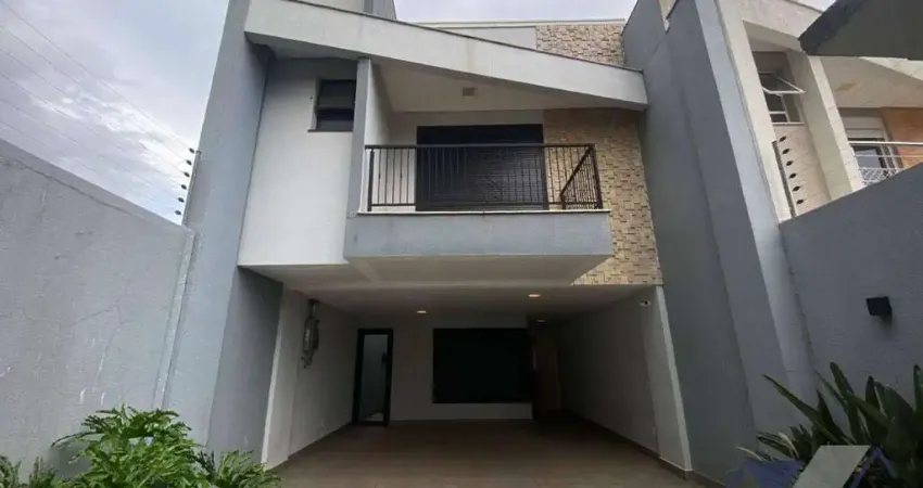 Sobrado à venda, 221 m² por R$ 1.580.000,00 - Maria Luiza - Cascavel/PR