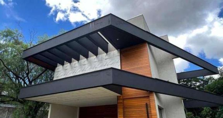 Casa com 4 dormitórios à venda, 456 m² por R$ 5.950.000,00 - Região do Lago - Cascavel/PR