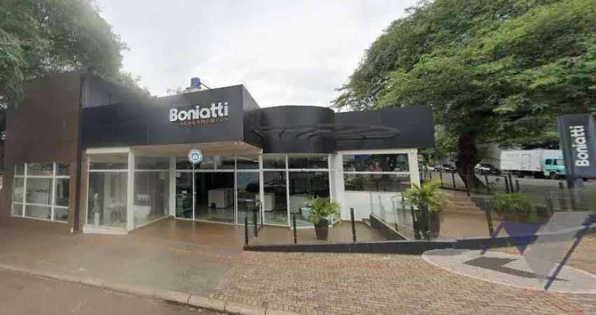 Sala para alugar, 896 m² por R$ 26.500,00/mês - Centro - Cascavel/PR