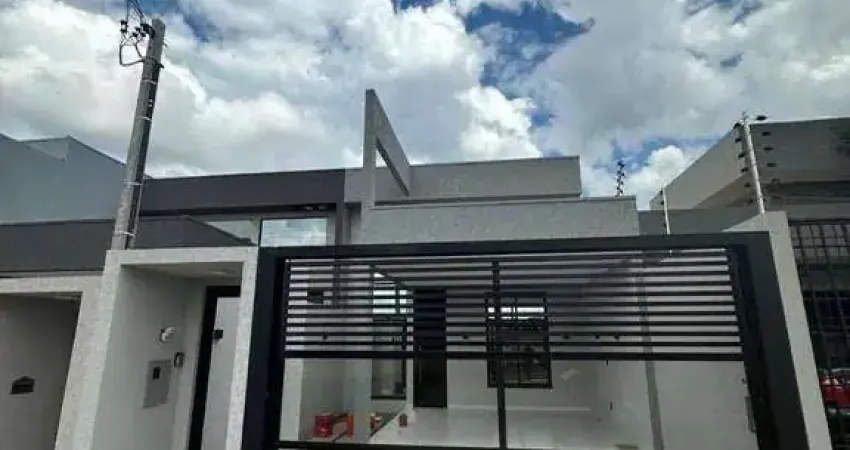 Casa com 2 dormitórios à venda, 100 m² por R$ 750.000,00 - Universitário - Cascavel/PR