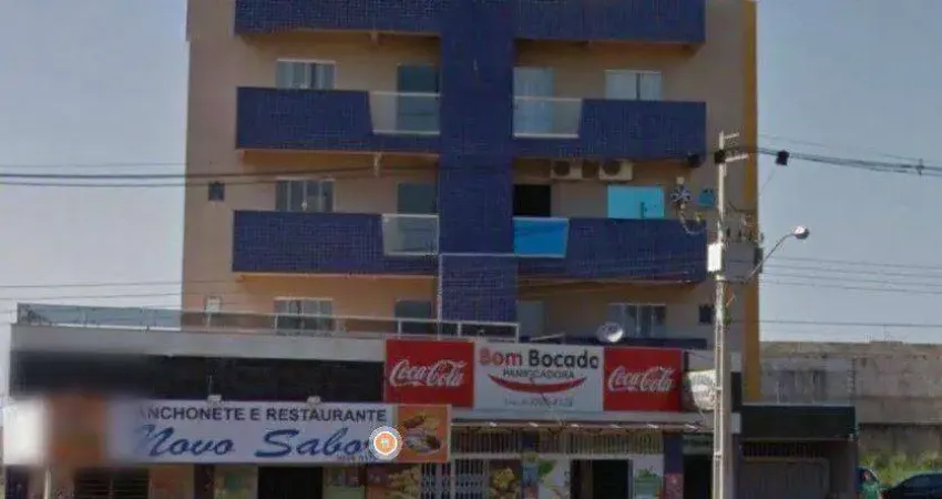 Apartamento à venda, 56 m² por R$ 280.000,00 - FAG - Cascavel/PR