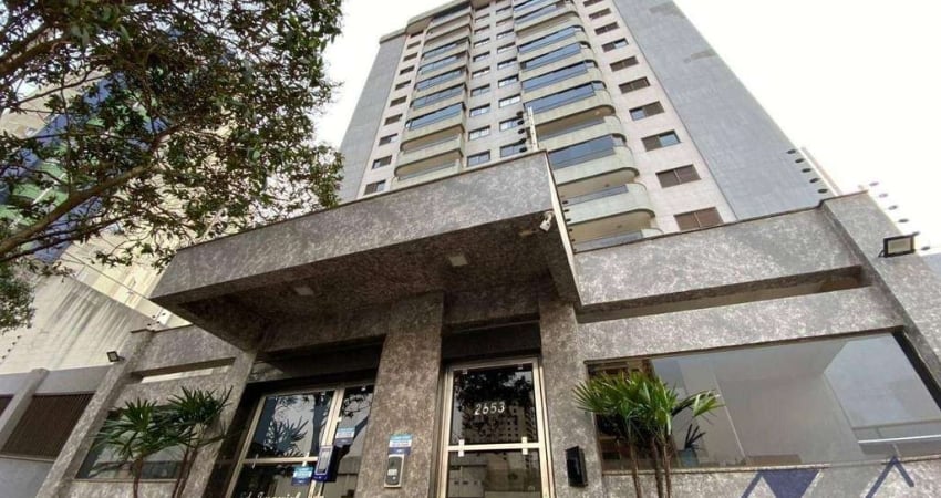 Apartamento com 4 quartos para alugar na Rua Salgado Filho, Centro, Cascavel