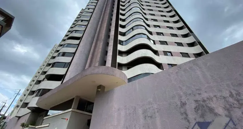 Apartamento com 4 dormitórios para alugar, 187 m² por R$ 5.400,00/mês - Centro - Cascavel/PR