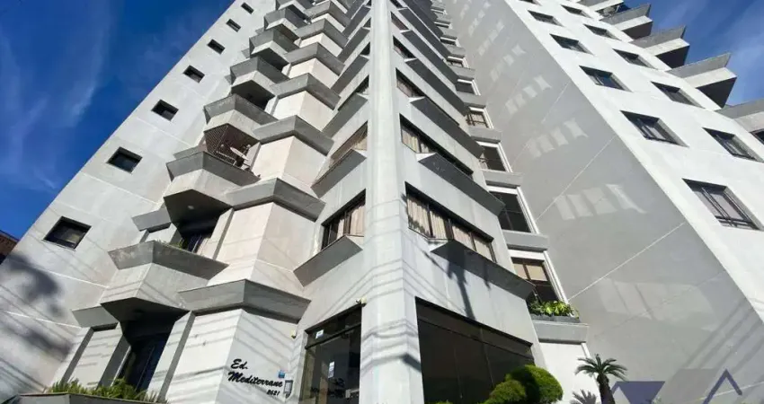 Apartamento para alugar por R$ 16.900,00/mês - Centro - Cascavel/PR