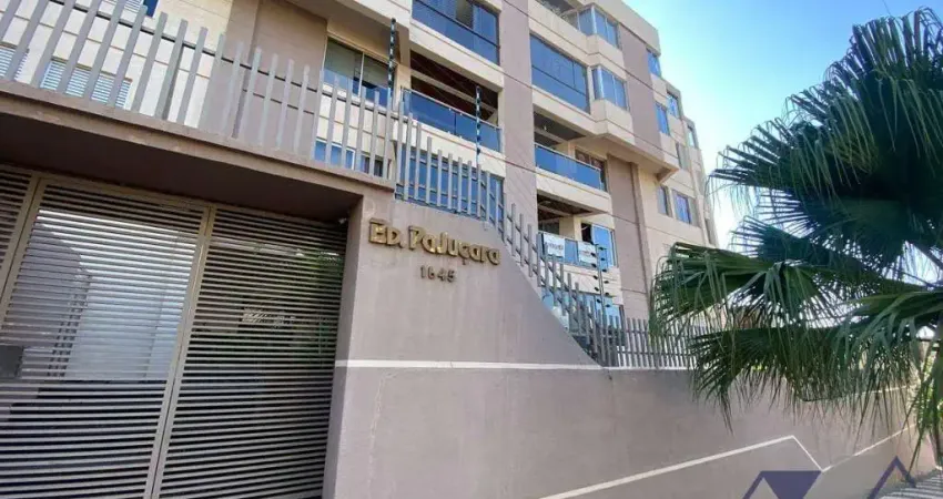 Apartamento com 4 dormitórios para alugar, 148 m² por R$ 4.250,00/mês - Country - Cascavel/PR