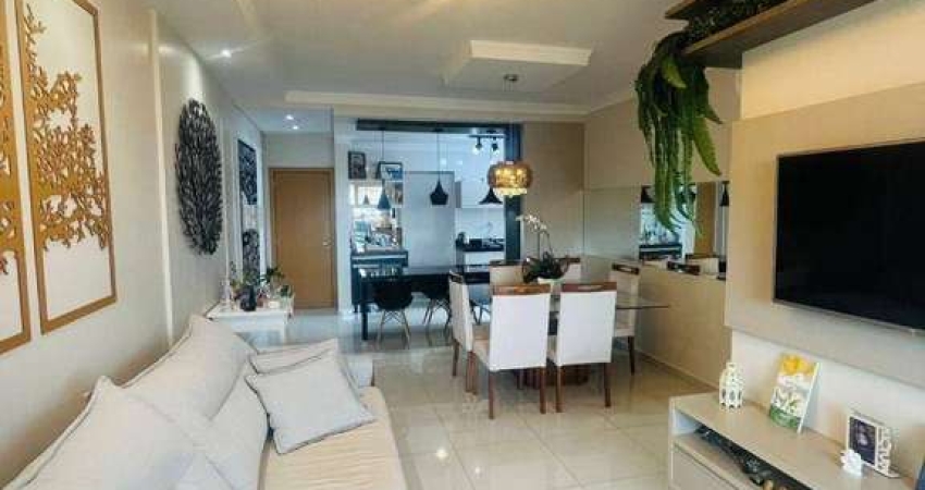 Apartamento com 3 dormitórios à venda, 104 m² por R$ 995.000,00 - Cancelli - Cascavel/PR
