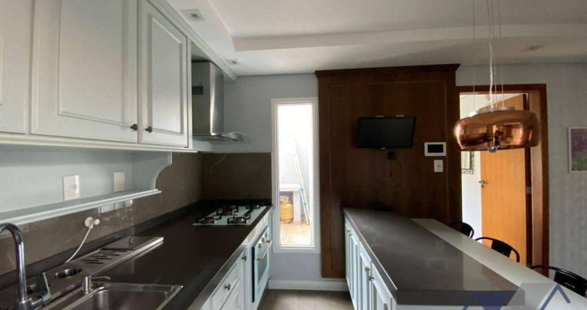 Sobrado com 3 dormitórios à venda, 126 m² por R$ 800.000,00 - Alto Alegre - Cascavel/PR