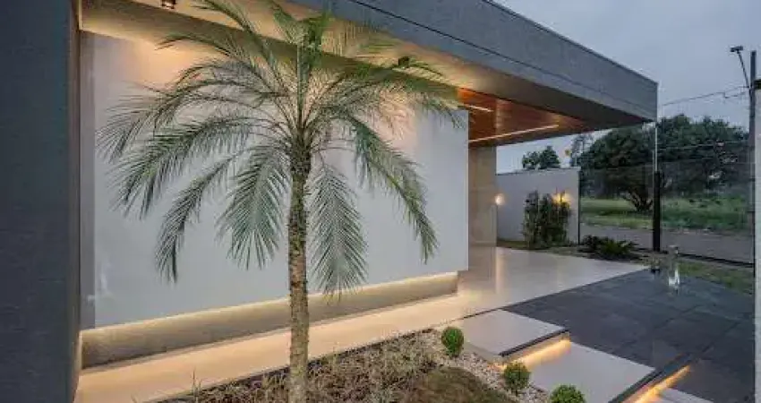 Casa à venda, 228 m² por R$ 1.680.000,00 - Tropical II - Cascavel/PR