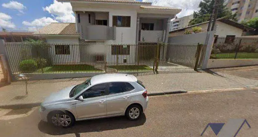 Sobrado com 5 dormitórios à venda, 284 m² por R$ 2.900.000,00 - Centro - Cascavel/PR