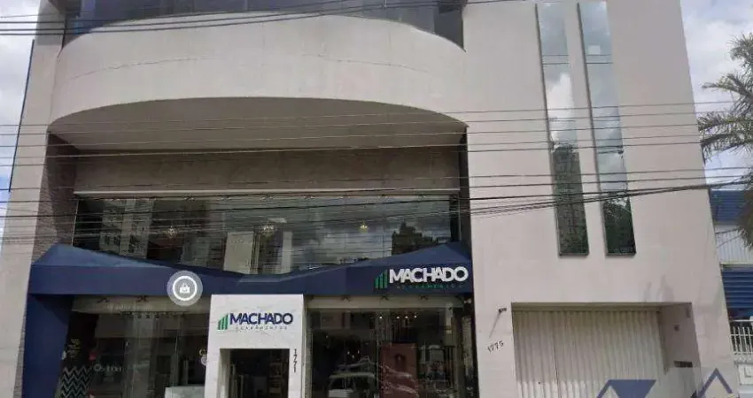 Prédio à venda, 1544 m² por R$ 16.000.000,00 - Centro - Cascavel/PR