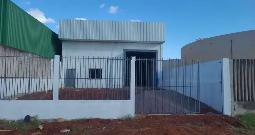 Barracão para alugar, 282 m² por R$ 5.500,00/mês - Esmeralda - Cascavel/PR