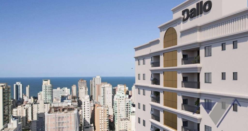Apartamento com 3 dormitórios à venda por R$ 1.798.800,00 - Meia Praia - Itapema/SC