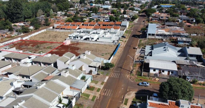 Terreno à venda, 1098 m² por R$ 680.000,00 - Cataratas - Cascavel/PR