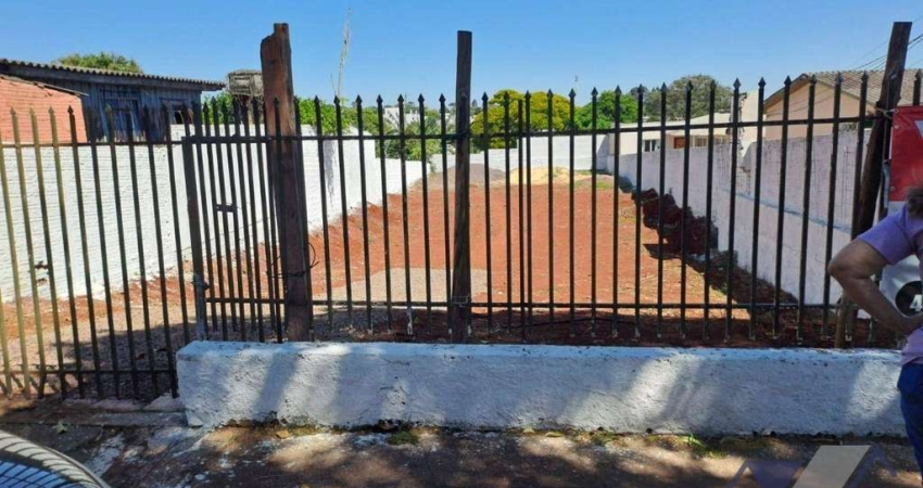 Terreno à venda, 534 m² por R$ 800.000,00 - Cancelli - Cascavel/PR