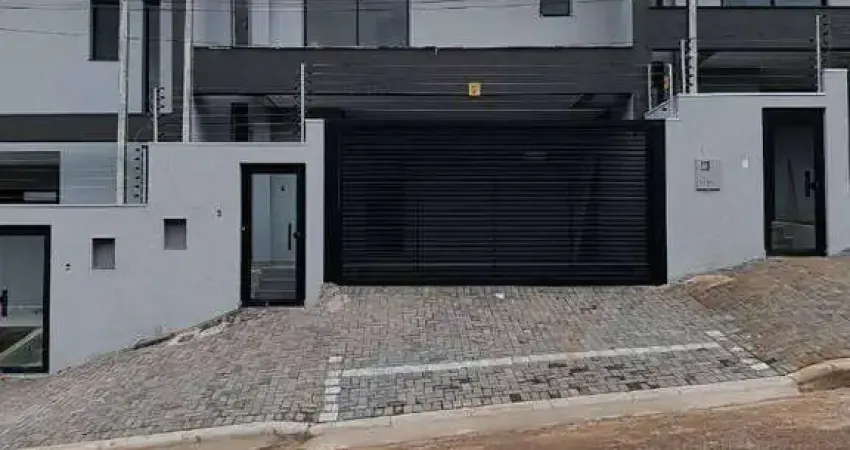 Sobrado com 3 dormitórios à venda, 134 m² por r$ 850.000,00 - vila tolentino - cascavel/pr