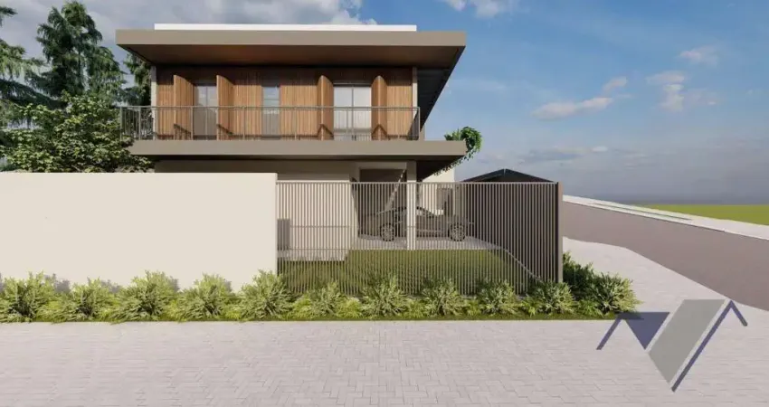 Sobrado à venda, 102 m² por R$ 850.000,00 - Vila Tolentino - Cascavel/PR