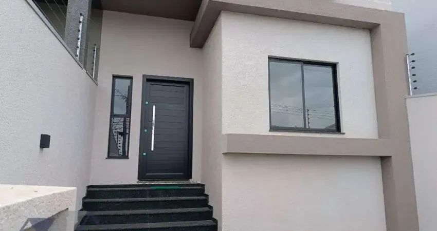 Casa com 3 dormitórios à venda, 125 m² por r$ 830.000,00 - neva - cascavel/pr