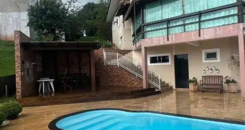 Sobrado com 3 dormitórios à venda, 260 m² por R$ 3.360.000,00 - Boa Vista - Boa Vista da Aparecida/PR