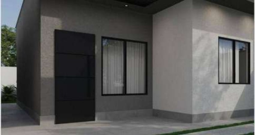 Casa com 2 dormitórios à venda, 63 m² por R$ 310.000,00 - 14 de Novembro - Cascavel/PR