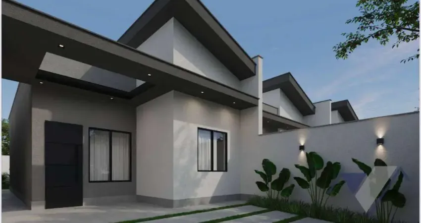 Casa com 2 dormitórios à venda, 66 m² por R$ 320.000,00 - 14 de Novembro - Cascavel/PR