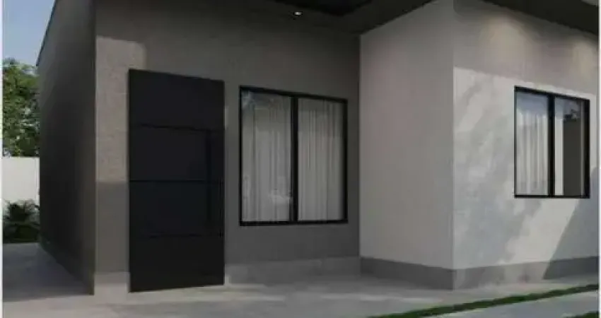 Casa com 3 dormitórios à venda, 70 m² por R$ 330.000,00 - 14 de Novembro - Cascavel/PR