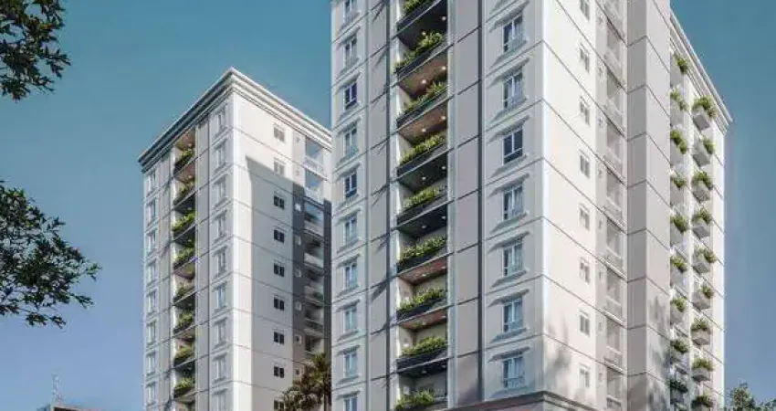 Apartamento à venda por R$ 602.712,05 - Parque São Paulo - Cascavel/PR