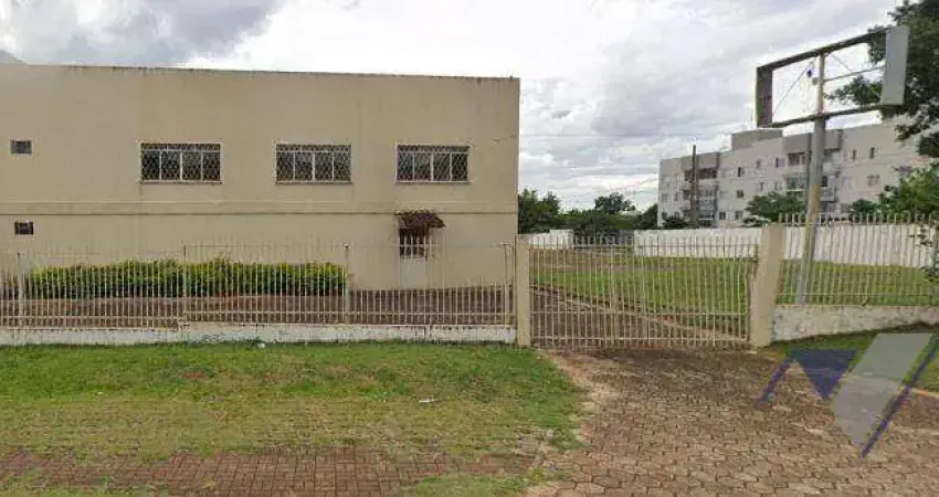 Barracão para alugar, 847 m² por R$ 25.000,00/mês - Região do Lago - Cascavel/PR