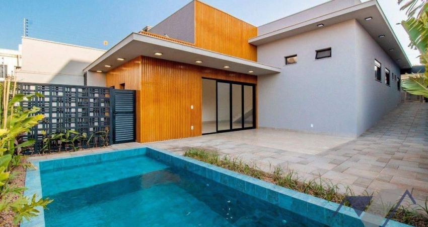 Casa com 3 dormitórios à venda, 241 m² por R$ 2.400.000,00 - Maria Luiza - Cascavel/PR