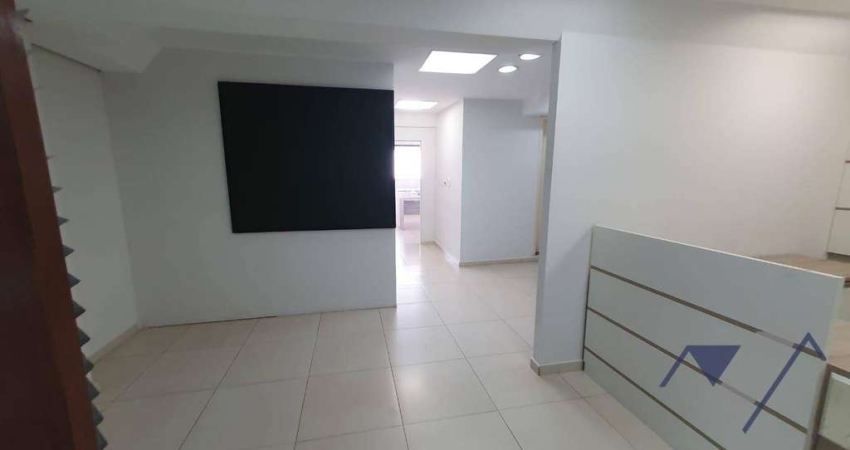 Sala à venda, 124 m² por R$ 700.000,00 - Centro - Cascavel/PR