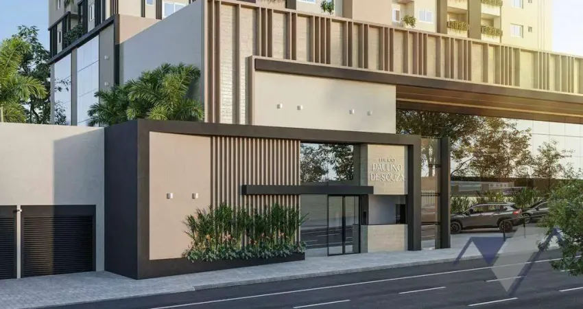 Apartamento à venda por R$ 705.029,85 - Centro - Cascavel/PR