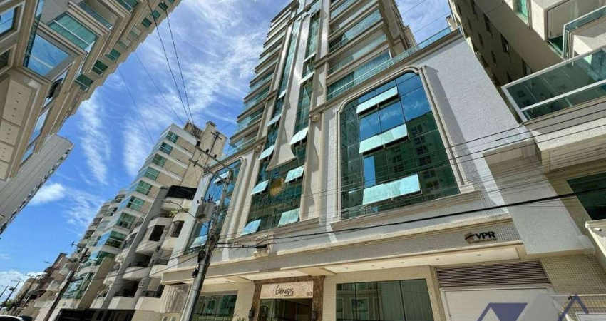 Apartamento com 4 dormitórios à venda, 153 m² por R$ 3.300.000,00 - Meia Praia - Itapema/SC
