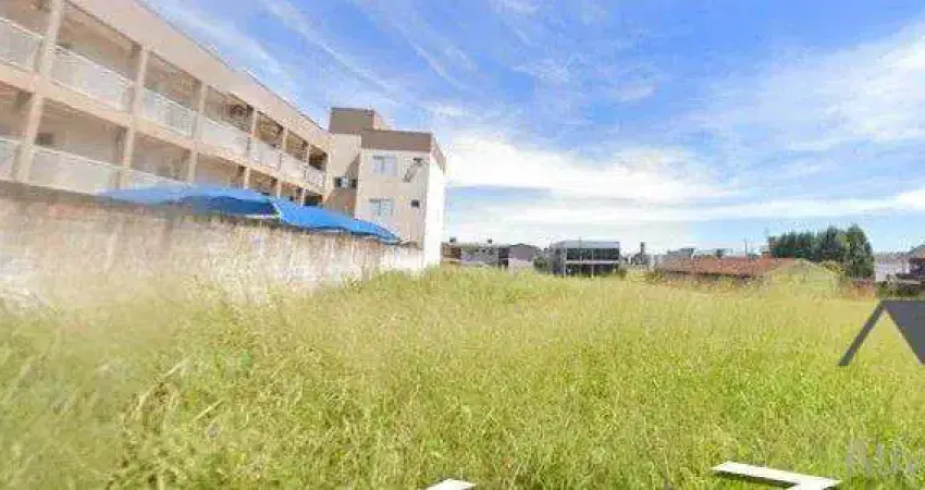 Terreno à venda, 525 m² por R$ 525.000,00 - Santa Cruz - Cascavel/PR