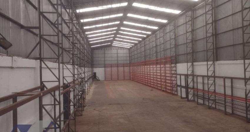 Barracão / Galpão / Depósito para alugar na Rodovia BR-369, Morumbi, Cascavel