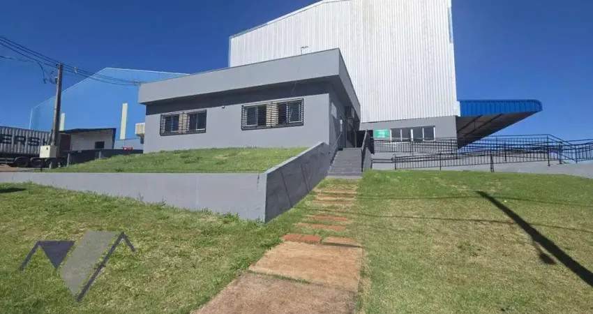 Barracão para alugar, 1570 m² por R$ 24.000,00/mês - Cascavel Velho - Cascavel/PR