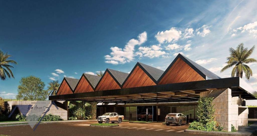 Terreno à venda, 510 m² por R$ 1.443.328 - Zona Rural - Cascavel/PR