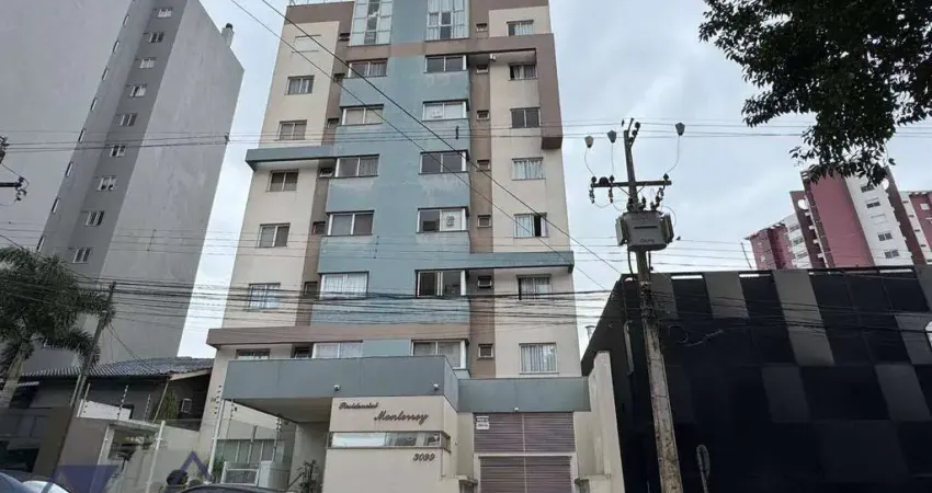 Apartamento à venda no Edifício Monterrey – Centro de Cascavel/PR