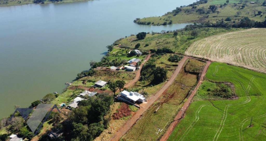 Terreno à venda, 726 m² por R$ 170.000,00 - Condomínio Flor do Adelaide - Três Barras do Paraná/PR