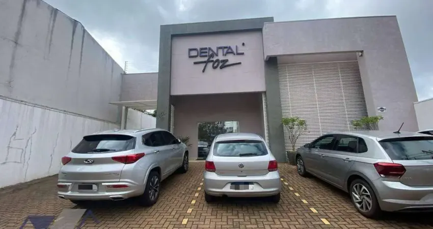 Sala comercial para alugar na Rua Presidente Bernardes, Centro, Cascavel