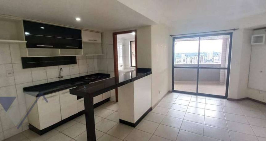 Apartamento com 2 dormitórios à venda, 69 m² por R$ 515.000 - Centro - Cascavel/PR