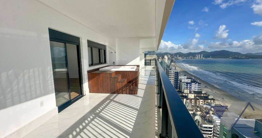 Apartamento com 4 dormitórios à venda por R$ 8.698.800,00 - Meia Praia - Itapema/SC