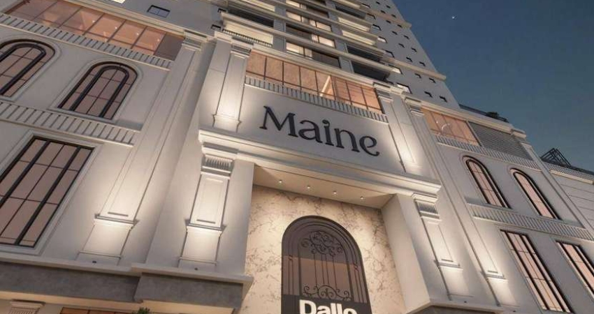 Apartamento com 3 dormitórios à venda por R$ 1.798.800,00 - Meia Praia - Itapema/SC