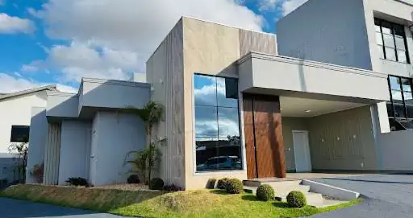 Casa em condomínio fechado com 3 quartos à venda na Avenida das Torres, FAG, Cascavel
