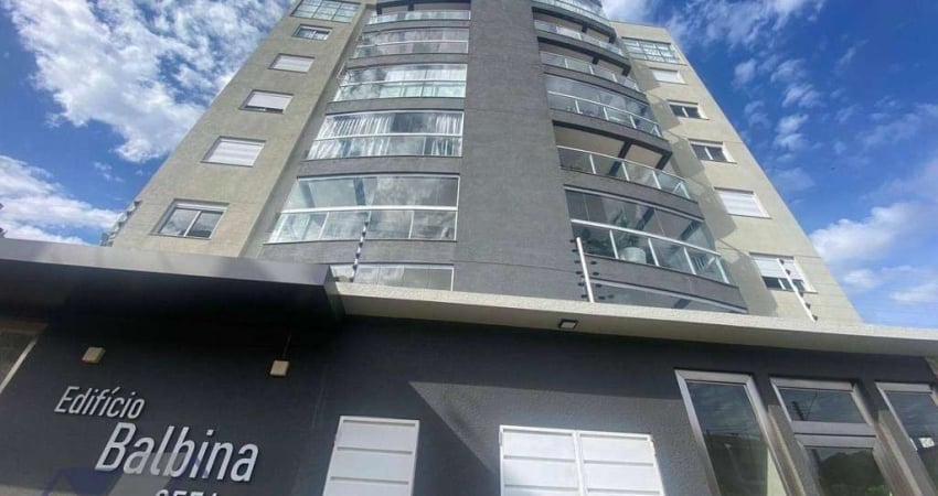 Apartamento mobiliado para locação